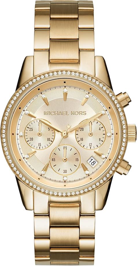 michael kors fall 2015 watches|Michael Kors watch model nadja.